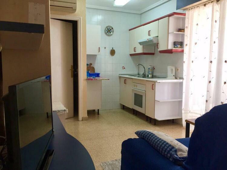 Apartments Atico On Calle Caballero De Rodas Торевиеха Екстериор снимка